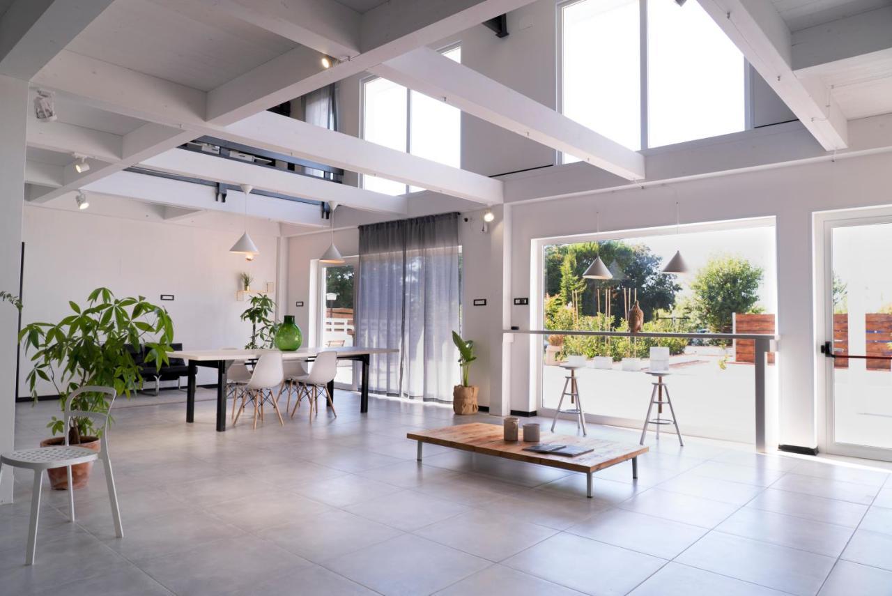 87029House Konuk evi Scalea Dış mekan fotoğraf