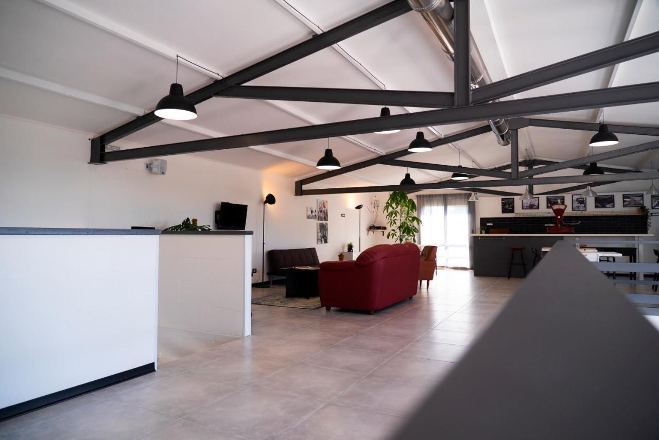 87029House Konuk evi Scalea Dış mekan fotoğraf