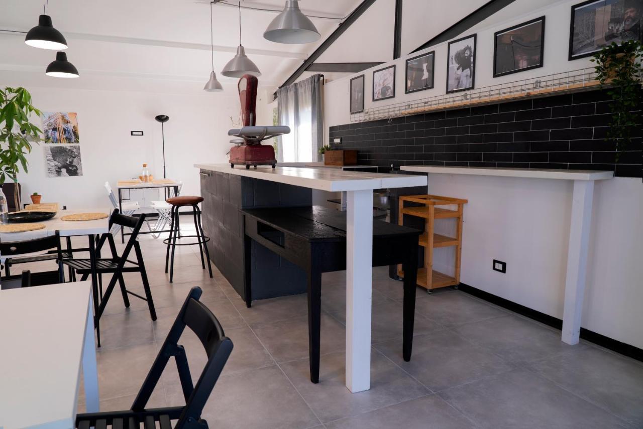 87029House Konuk evi Scalea Dış mekan fotoğraf