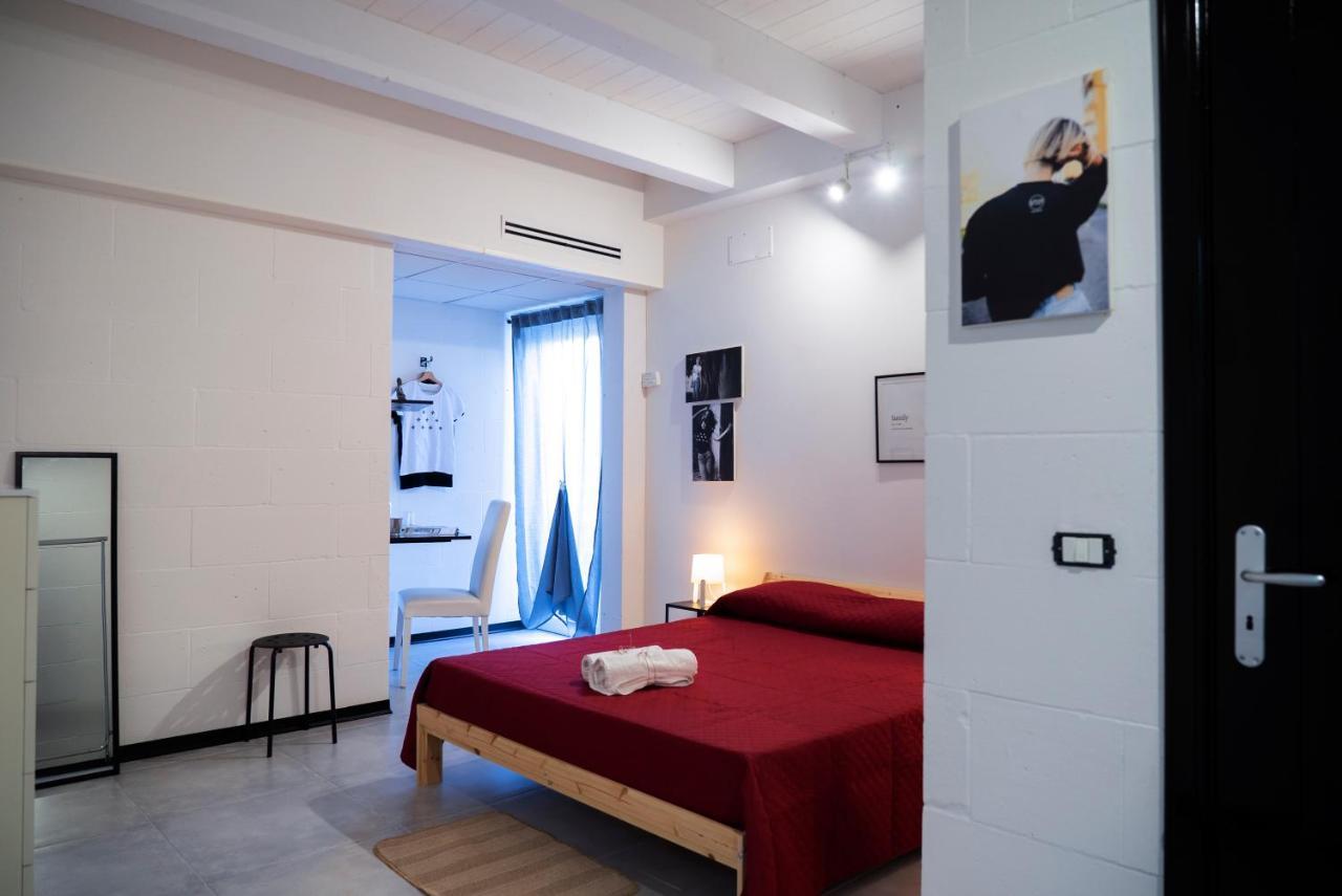 87029House Konuk evi Scalea Dış mekan fotoğraf