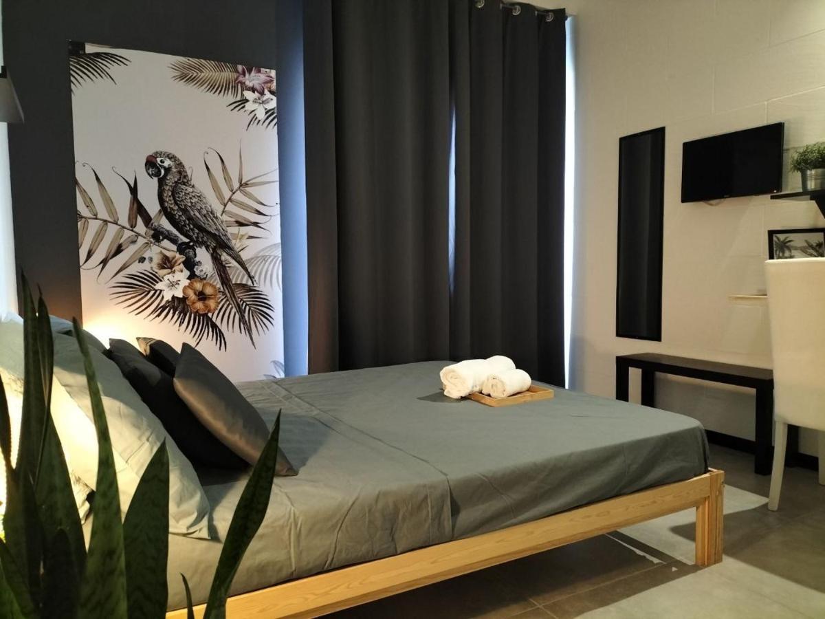 87029House Konuk evi Scalea Dış mekan fotoğraf