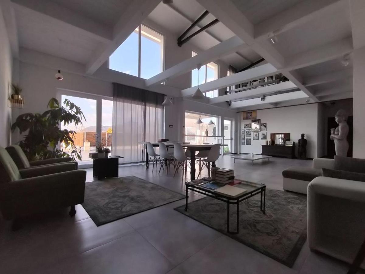 87029House Konuk evi Scalea Dış mekan fotoğraf