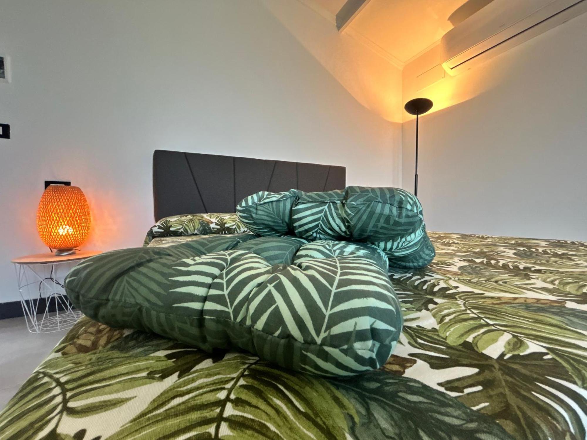 87029House Konuk evi Scalea Dış mekan fotoğraf
